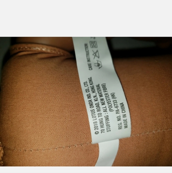 :* Lot 17" lotus doll brown hair & eyes w/ new & used outfits wears 18" clothes - Picture 10 of 11